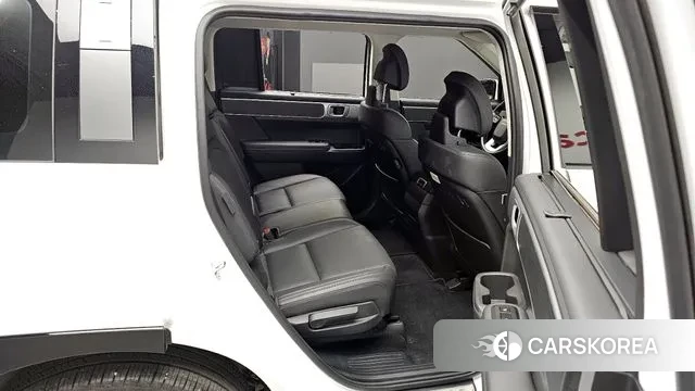 Hyundai Santa Fe (MX5) 2023 Белый из Кореи, фото 3