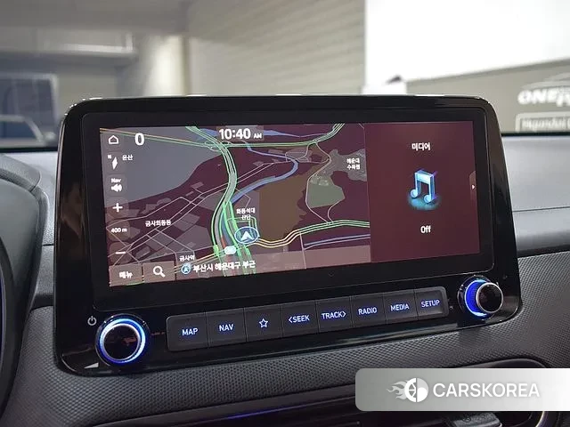 Hyundai The New Kona 2021 Белый из Кореи, фото 3