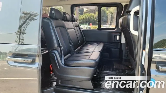 Hyundai Staria 2022 Серый из Кореи, фото 3