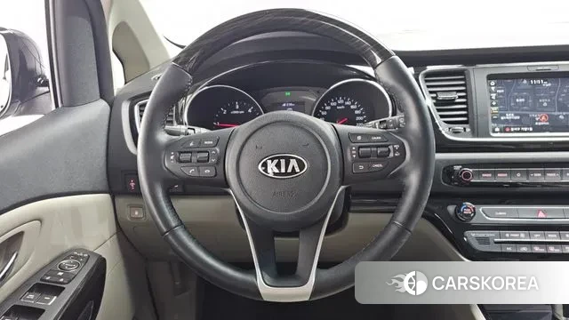 Kia The New Carnival 2019 Черный из Кореи, фото 3