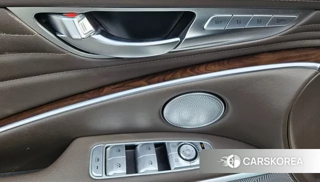 Kia More K9 2018 Белый из Кореи, фото 3