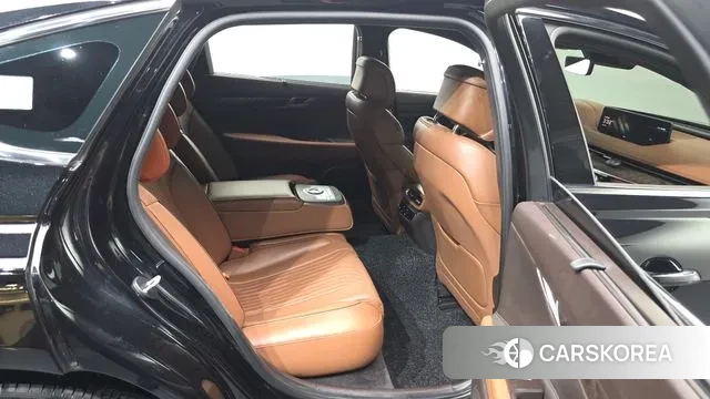 Genesis G80 (RG3) 2020 Черный из Кореи, фото 3