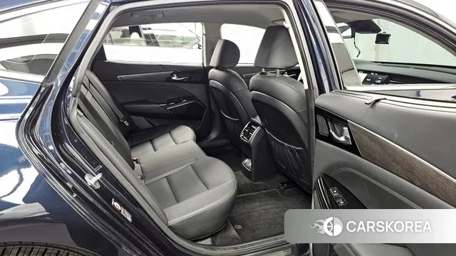 Kia K7 Premier 2019 Синий из Кореи, фото 3