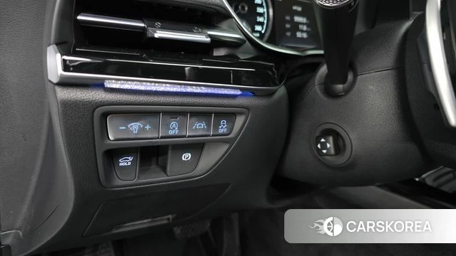 Genesis G80 (RG3) 2021 Белый из Кореи, фото 3