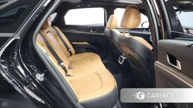 Kia K5 3rd generation 2021 Черный из Кореи, фото 3