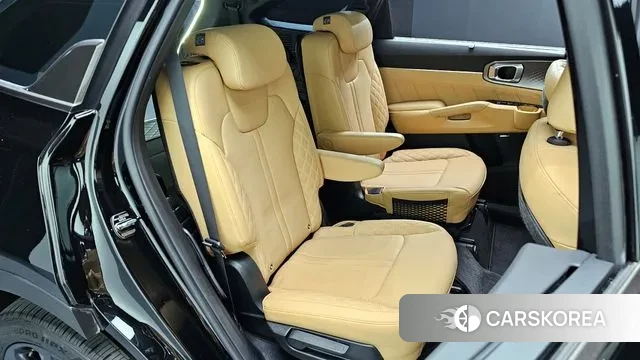 Kia Sorento 4th Generation 2021 Черный из Кореи, фото 3