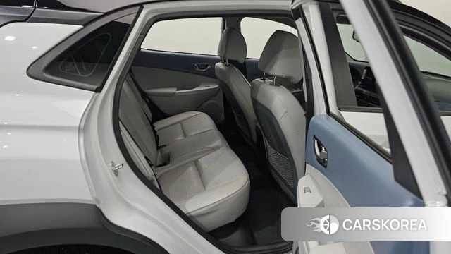 Hyundai Kona Electric 2019 Белый из Кореи, фото 3