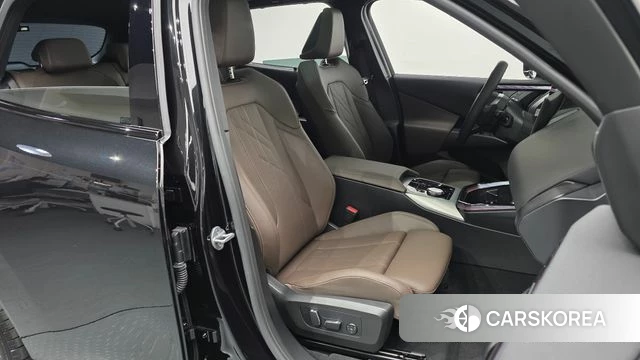 BMW X3 (G45) 2025 Черный из Кореи, фото 3