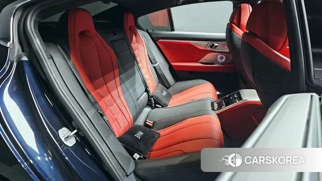 BMW 8 Series (G15) 2021 Черный из Кореи, фото 3