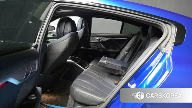 BMW 8 Series (G15) 2023 Синий из Кореи, фото 3