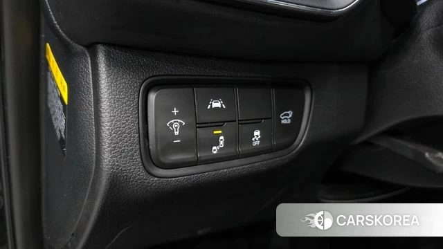 Hyundai Santa Fe TM 2018 Черный из Кореи, фото 3