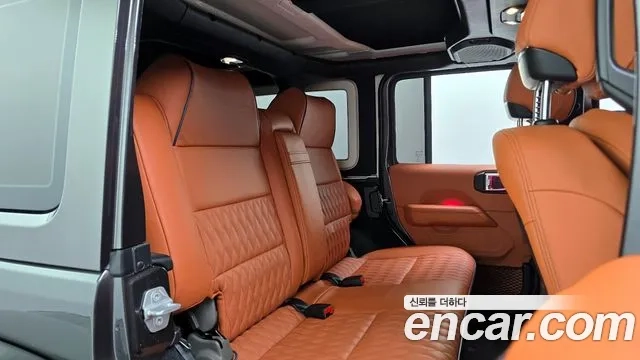 Jeep Wrangler (JL) 2019 Серый из Кореи, фото 3