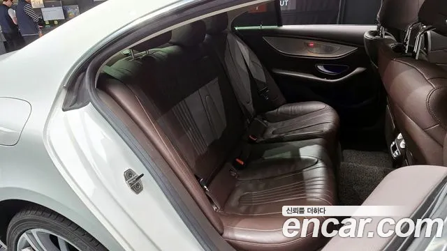 Mercedes-Benz CLS-Class C257 id 2710574 из Кореи 3
