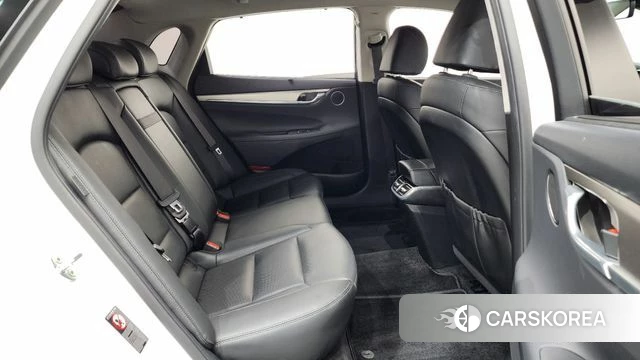 Hyundai The New Grandeur IG 2022 Белый из Кореи, фото 3