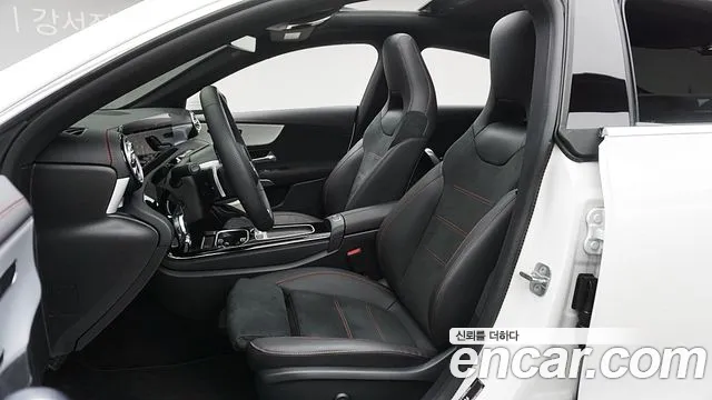 Mercedes-Benz CLA-Class C118 id 2713709 из Кореи 3