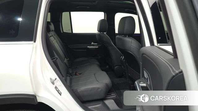 Mercedes-Benz GLB-Class X247 2022 Белый из Кореи, фото 3