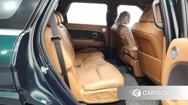 Hyundai Palisade (LX3) 2025 Синий нефрит из Кореи, фото 3