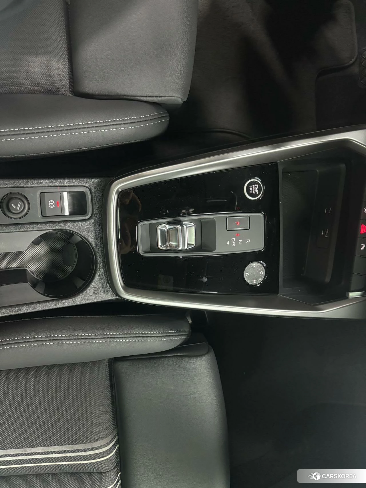 Audi A3 2023 Зеленый из Китая, фото 3