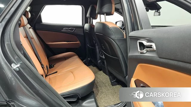 Kia Sportage 5th Generation 2023 Серый из Кореи, фото 3