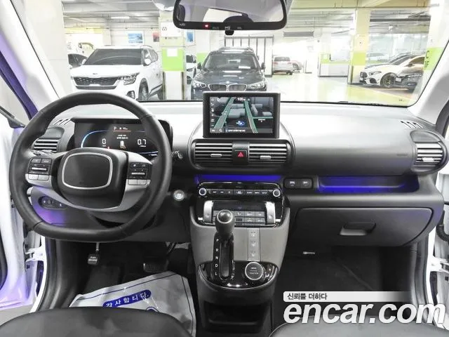 Hyundai Casper id 2677935 из Кореи 3