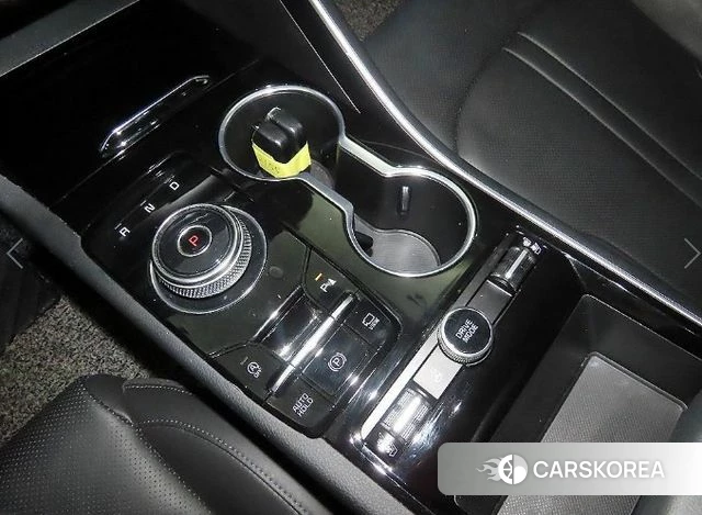 Kia K5 3rd generation 2022 Белый из Кореи, фото 3