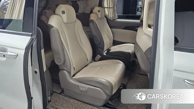 Kia Carnival 4th generation 2022 Белый из Кореи, фото 3