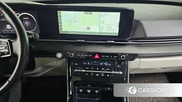 Kia Carnival 4th generation 2021 Черный из Кореи, фото 3