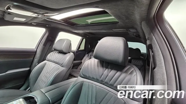 Genesis G90 (RS4) 2022 Синий из Кореи, фото 3