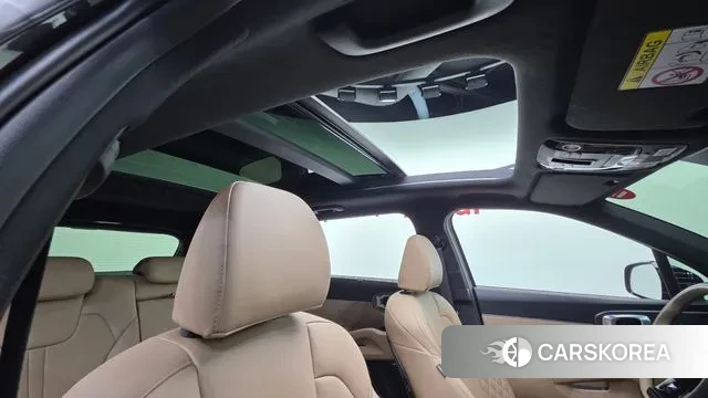 Kia The New Sorento 4th Generation 2024 Серый из Кореи, фото 3