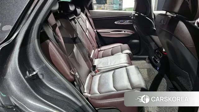 Genesis GV70 2021 Серый из Кореи, фото 3