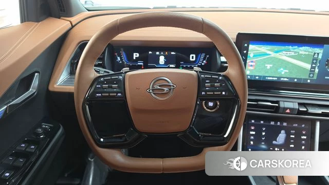 Ssangyong Torres 2022 Белый из Кореи, фото 3