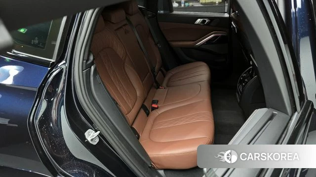 BMW X6 (G06) 2024 Черный из Кореи, фото 3