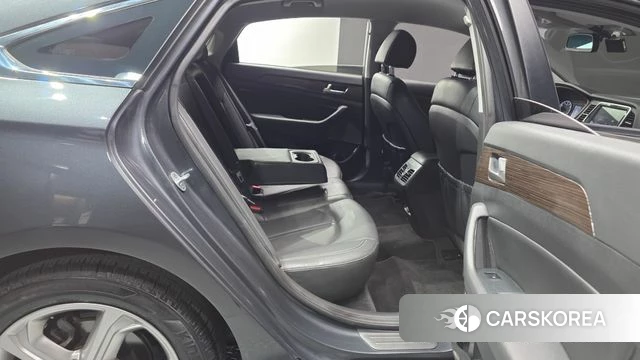 Hyundai Sonata New Rise 2019 Серый из Кореи, фото 3