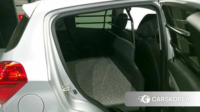 Chevrolet (GM Daewoo) The Next Spark 2018 Серебристо-серый из Кореи, фото 3