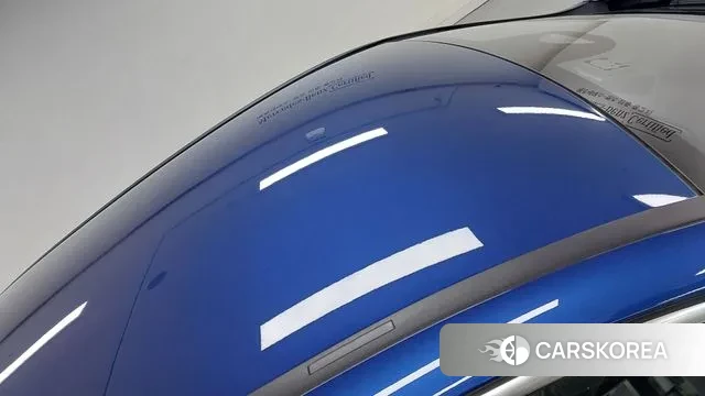 Mercedes-Benz A-Class W177 2025 Синий из Кореи, фото 3