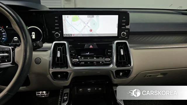 Kia Sorento 4th Generation 2022 Серый из Кореи, фото 3