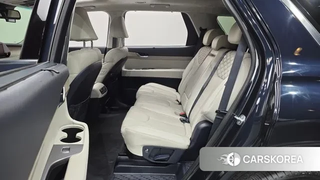 Hyundai Palisade 2021 Синий из Кореи, фото 3