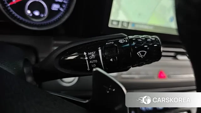 Hyundai The New Grandeur IG 2021 Черный из Кореи, фото 3