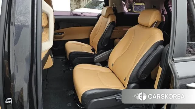 Kia Carnival 4th generation 2020 Серый из Кореи, фото 3