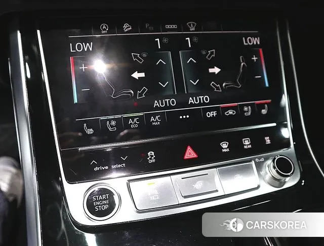 Audi Q8 (4M) id 2890262 из Кореи 3