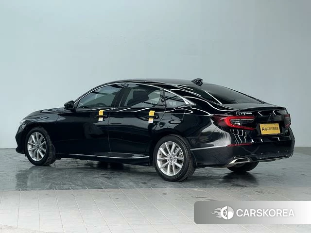 Honda Accord 2023 Черный из Китая, фото 3