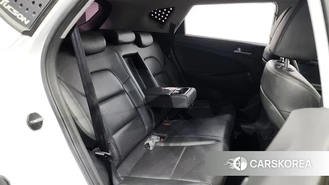 Hyundai All New Tucson 2018 Белый из Кореи, фото 3