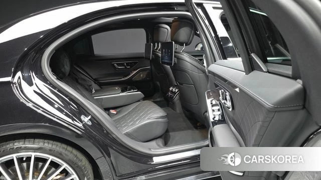 Mercedes-Benz S-Class W223 2024 Черный из Кореи, фото 3