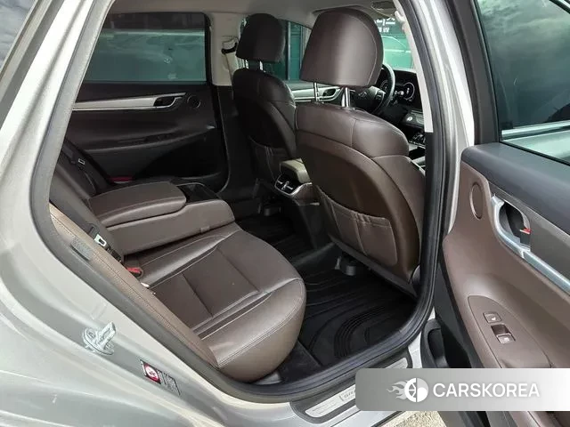 Hyundai The New Grandeur IG 2020 Серебряный из Кореи, фото 3