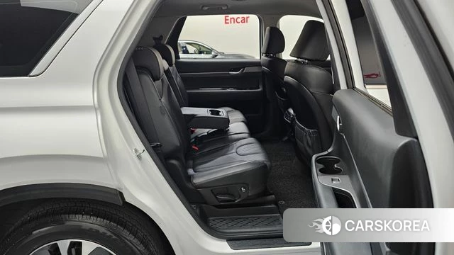 Hyundai Palisade 2021 Белый из Кореи, фото 3