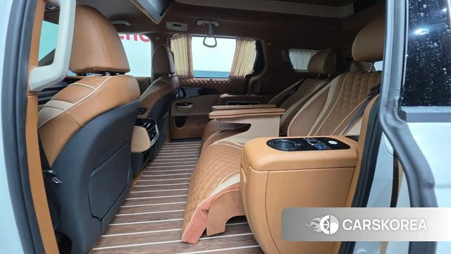Kia Carnival 4th generation 2021 Белый из Кореи, фото 3