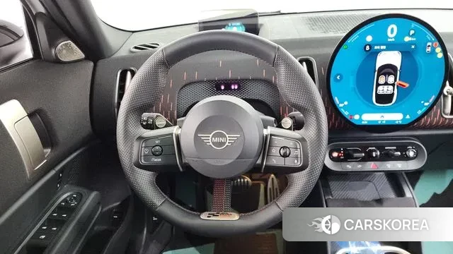 Mini Cooper S Countryman 3rd Generation 2024 Белый из Кореи, фото 3