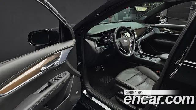 Cadillac XT6 id 2477714 из Кореи 3