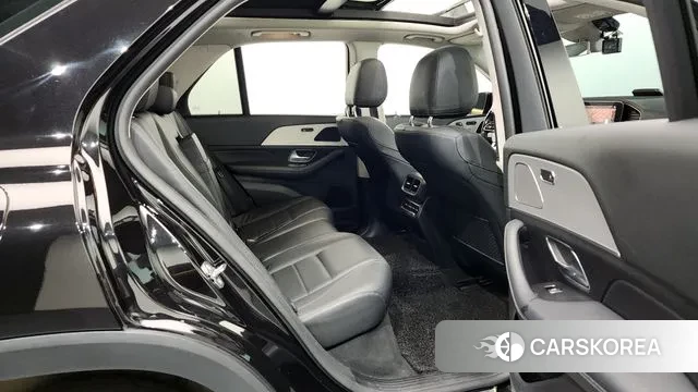 Mercedes-Benz GLE-Class W167 2020 Черный из Кореи, фото 3