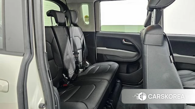 Kia The New Kia Ray 2025 Жемчужный цвет из Кореи, фото 3